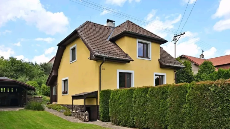 Rodinný dům
