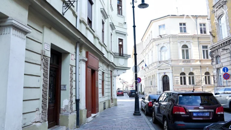 Kováčska ulica - na predaj byt - Staré mesto
