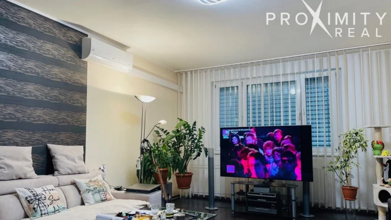 Na predaj: Priestranný a štýlový 4-izbový byt na Budapeštia