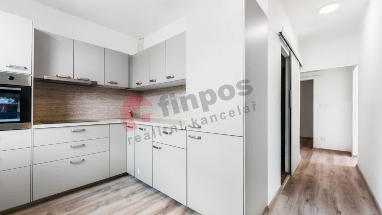 Prodej bytu 2+1 51m2 v Hranicích