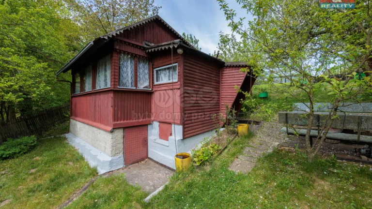 Prodej zahrady, 320 m², Nebanice - Vrbová