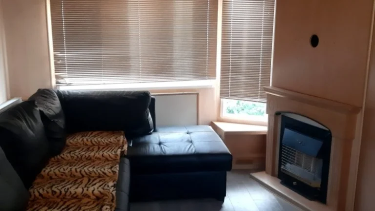 Mobilheim s velkou terasou, mobilní dům, tinyhouse