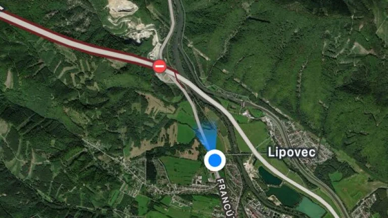Reklamná plocha na prenájom