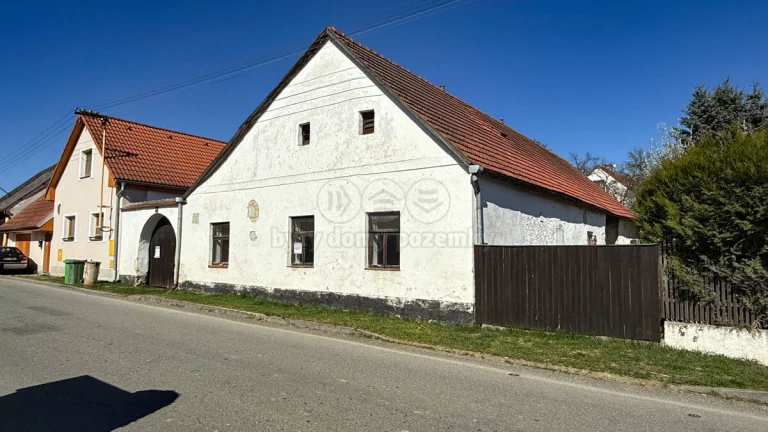 Prodej rodinného domu, 193 m², Choustník