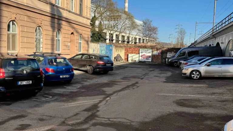 Pronájem výrobní haly, Brno- střed