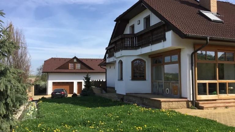 Prodej domu Březsko
