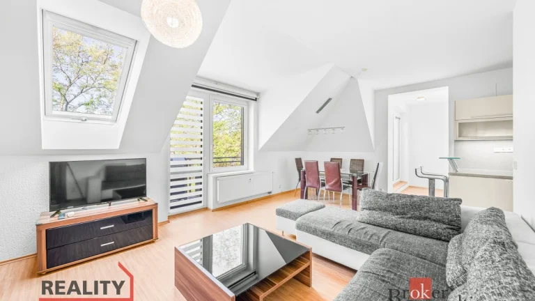 Prodej, byty/3+kk, 110 m2, U Ježíška, Plzeň, Plzeň-město [ID