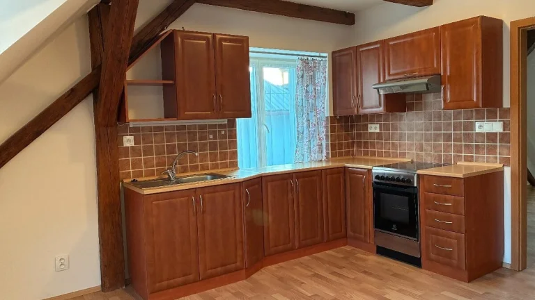 Byt 2+kk 55 m² U Horní brány, Šternberk, parkování zdarma
