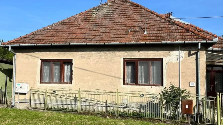Na predaj RD v Malej nad Hronom