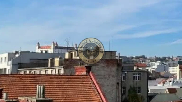 2,5-izbový byt v srdci Bratislavy
