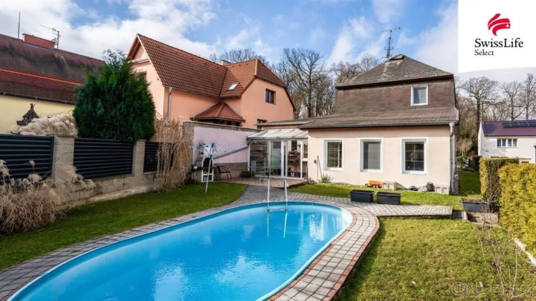 Prodej rodinného domu 120 m2 Proboštovský sad, Proboštov