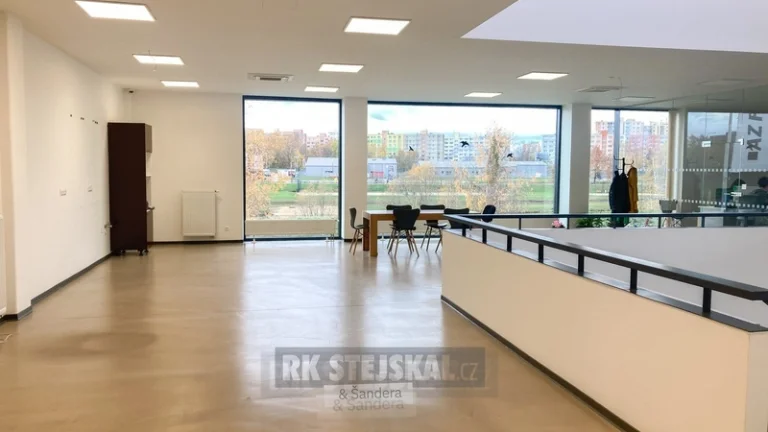Podnájem obchodních a skladovacích prostor, Technologický dv