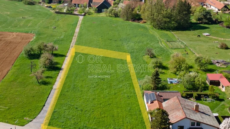 Prodej stavebního pozemku, 3 000 m2, ev.č. 00581