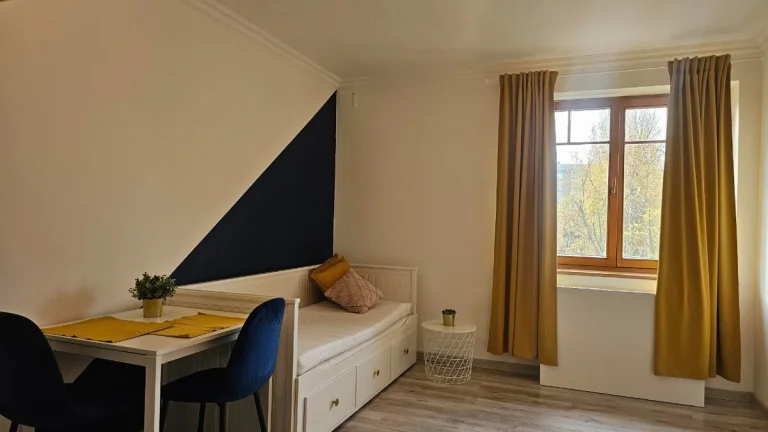 1-izbový apartmán s kuchyňou č.309