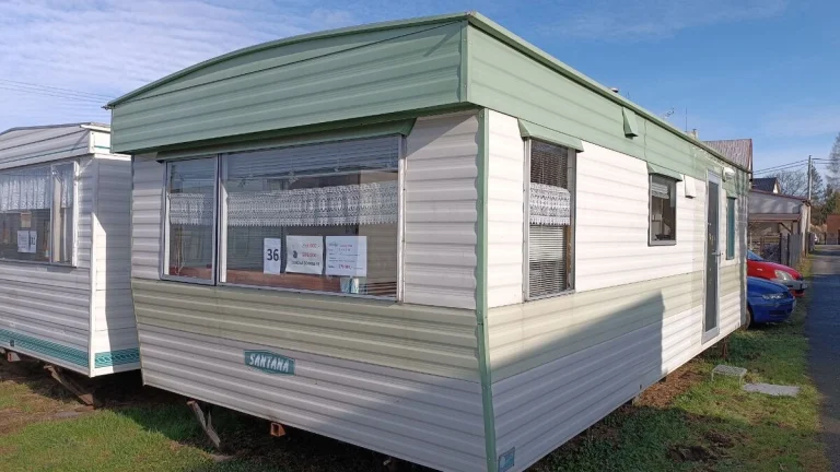 Mobilní dům (mobilheim) Santana VR21 - doprava zdarma