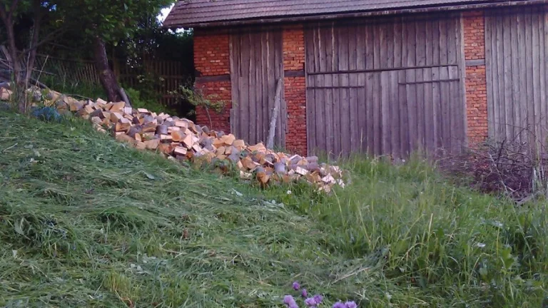 Velká sleva. Zděná stodola,nejlépe výměna za pozemky v okolí