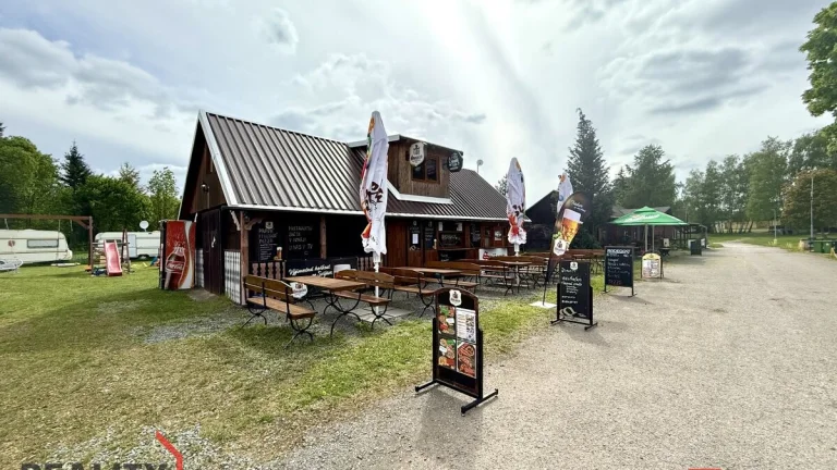 Prodej, komerční/restaurace, 65 m2, třída T. G. Masaryka 836
