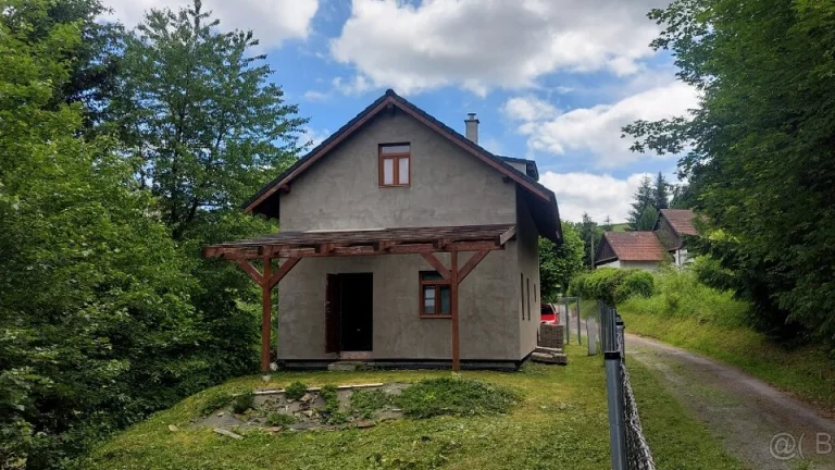 Rodinný dům, chalupa Anenská Studánka, možná výměna