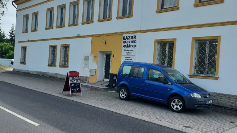 Pronajmu obchodni prostor v Dolni Habartice