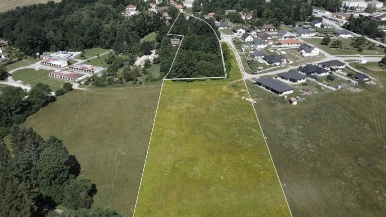 Pozemky k rodinné zástavbě, Nové Hrady