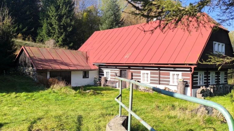 Chalupa, Sedloňov, prodej