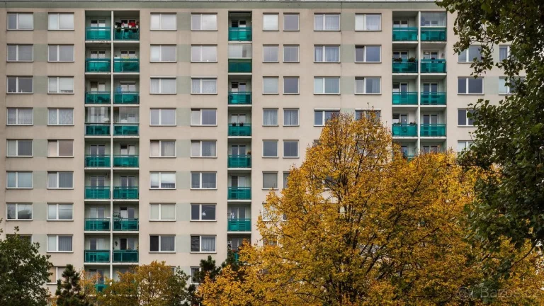 byt Týn nad Vltavou