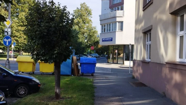 Pronajmu nebytový prostor 23 m2 rezervace