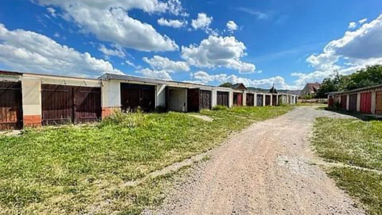 Garáž Žďár nad Sázavou