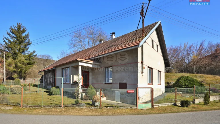Prodej rodinného domu v Čečkovicích