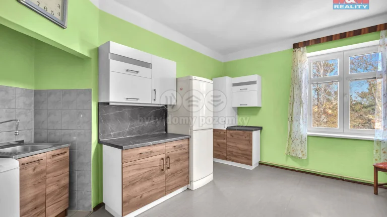 Prodej bytu 2+1, 55 m², Dvůr Králové nad Labem, ul. Raisova