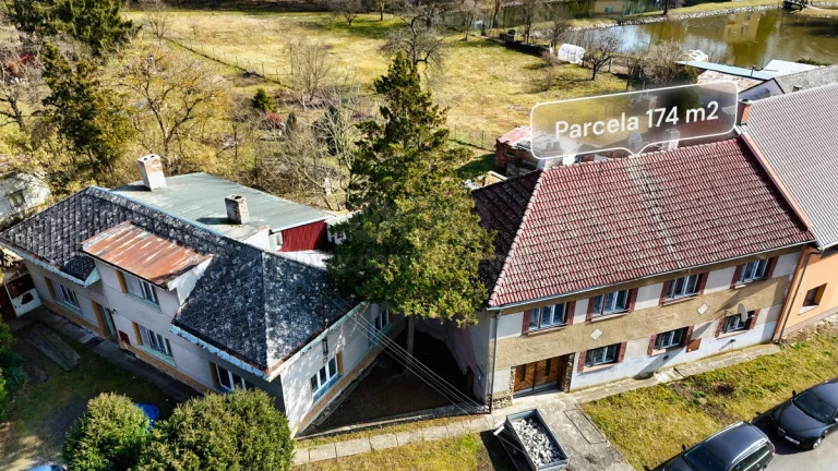 Prodej rodinného domu, 168 m², Kokory