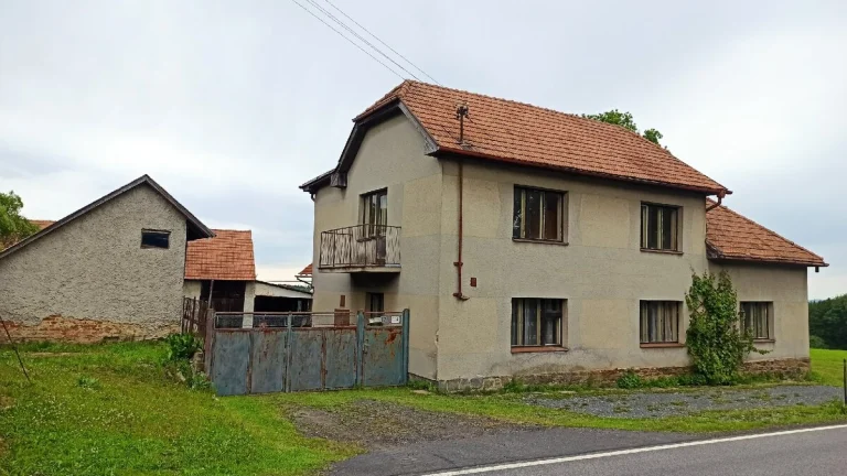 Rodinný dům 5+kk