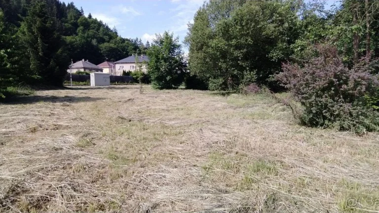 Prodej pozemků 3.222 m2 pro výstavbu domů, Hanušovice okr.