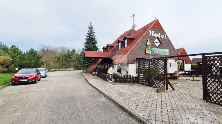 Prodej ubytovacího zařízení, 400 m2, Provodov-Šonov