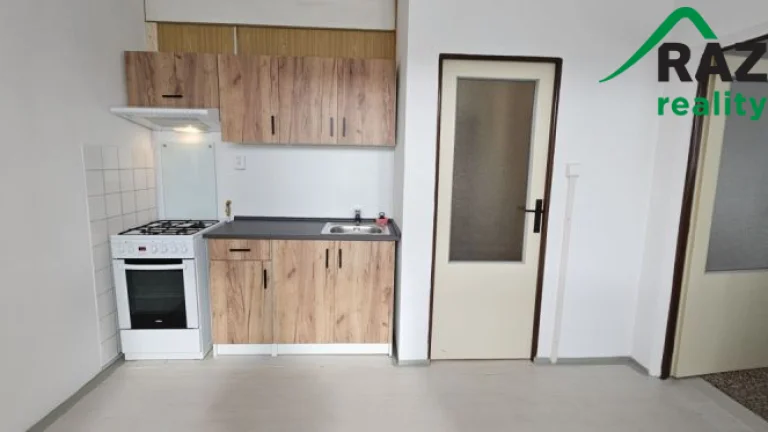 Byt 1+1 (41 m2) Tachov, ul. Korandova