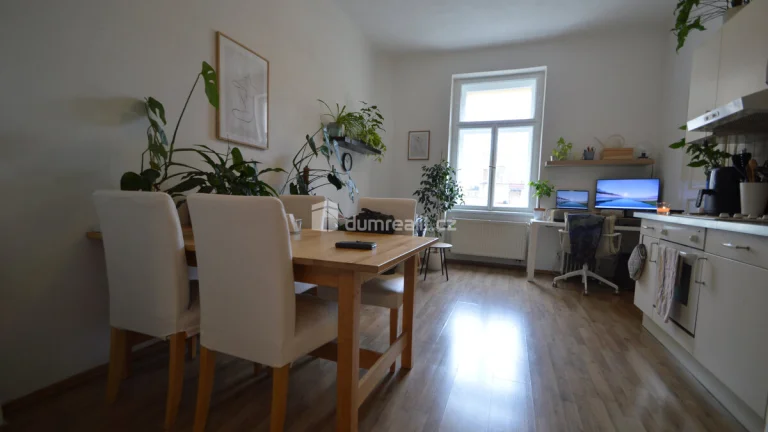 Prodej 2kk 47m2 P8 Libeň Braunerova po rekonstrukci
