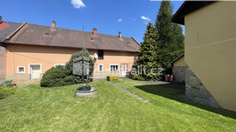 Prodej, rodinný dům, 150 m2, ul. Bělovská, Kvasice, okres Kr