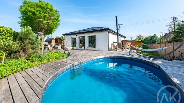 Prodej bungalovu 4+KK, Stará ves nad Ondřejnicí