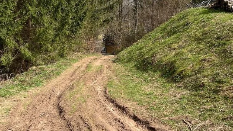 Rekreačný pozemok Horná Lehota - Tále