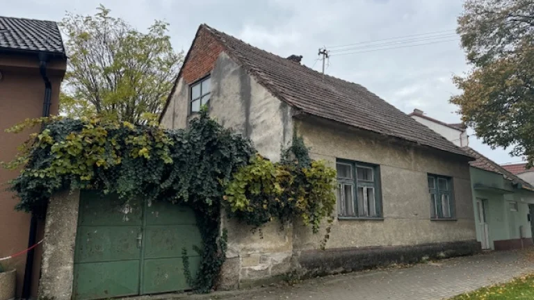 Rodinný dom na predaj - SEREĎ