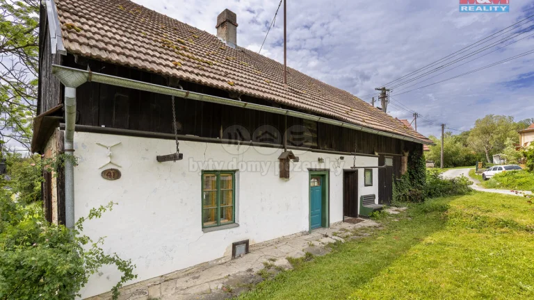 Prodej rodinného domu, 3+kk, 173 m², Doubravice u Leštiny