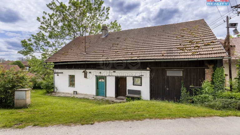 Prodej chalupy, 3+kk, 173 m², Doubravice u Leštiny