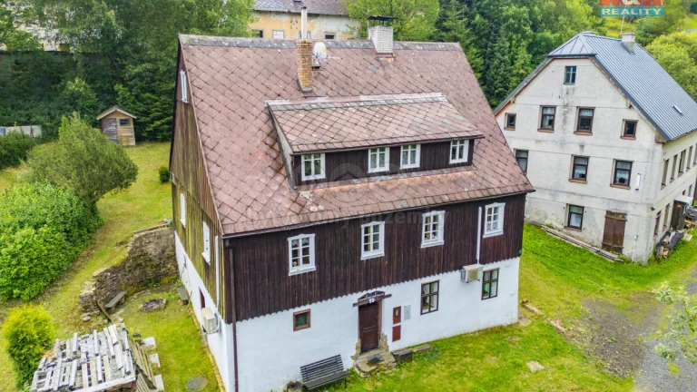 Prodej chalupy, 180 m², Loučná pod Klínovcem
