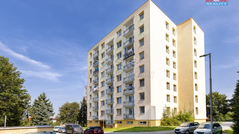 Prodej bytu 1+kk, 35 m², v Chotěboři, ul. Kamenná