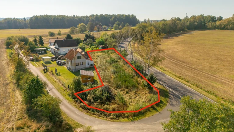 Prodej pozemku k bydlení, 1066 m², Lipová, Stebnice