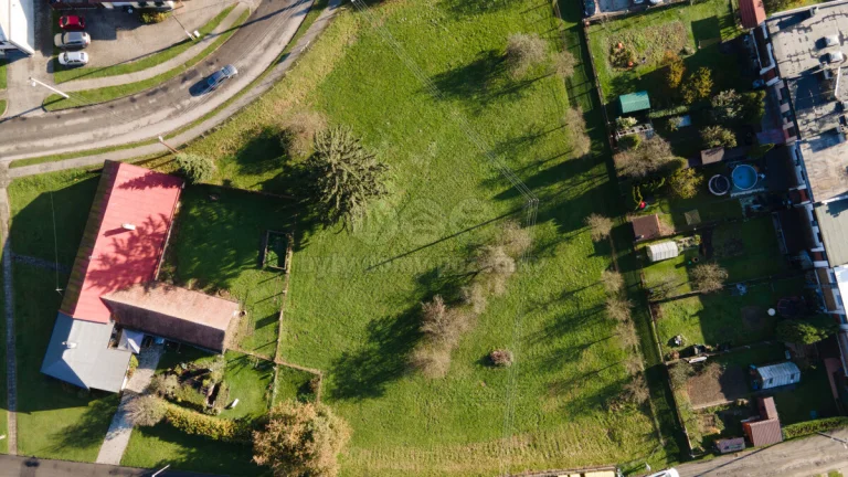 Prodej pozemku k bydlení, 1400 m², Machová