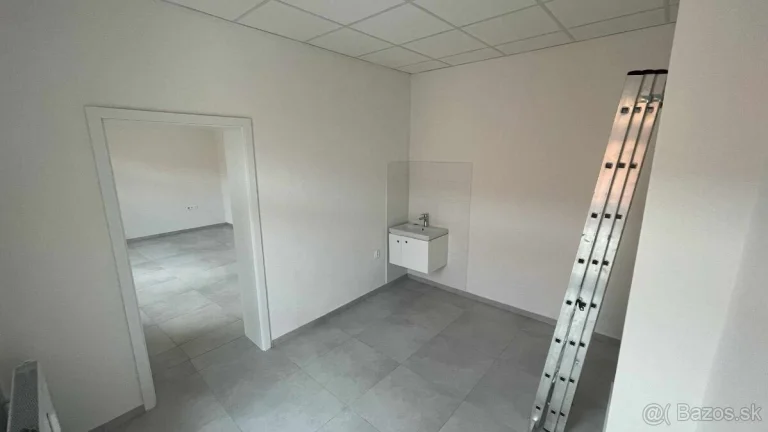 Prenájom, kancelárske priestory v centre mesta