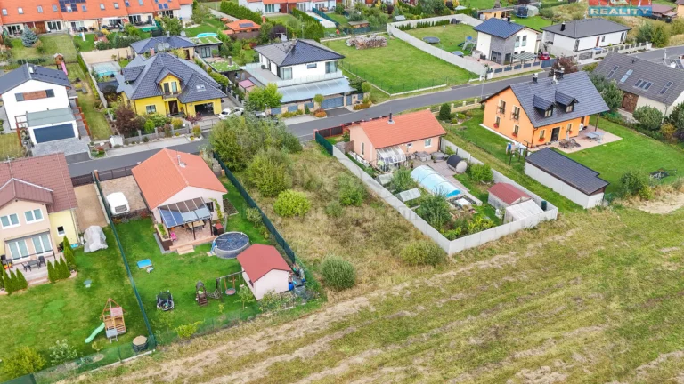 Prodej pozemku k bydlení, 495 m², Velká Hleďsebe, Ke Knížáku