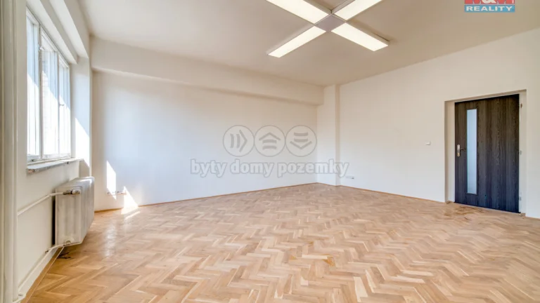 Pronájem kancelářského prostoru, 30 m², Plzeň, ul. Solní