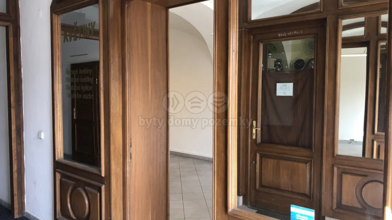 Pronájem, komerční prostory 41 m2, Dobruška, nám. F. L. Věka